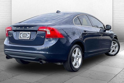 2013 Volvo S60 T5 Premier