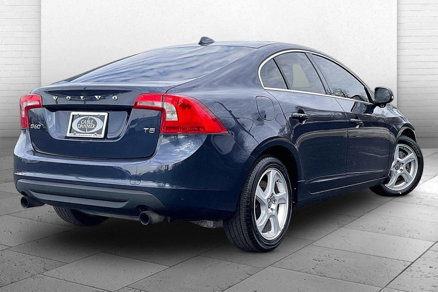 2013 Volvo S60 T5 Premier