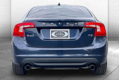 2013 Volvo S60 T5 Premier