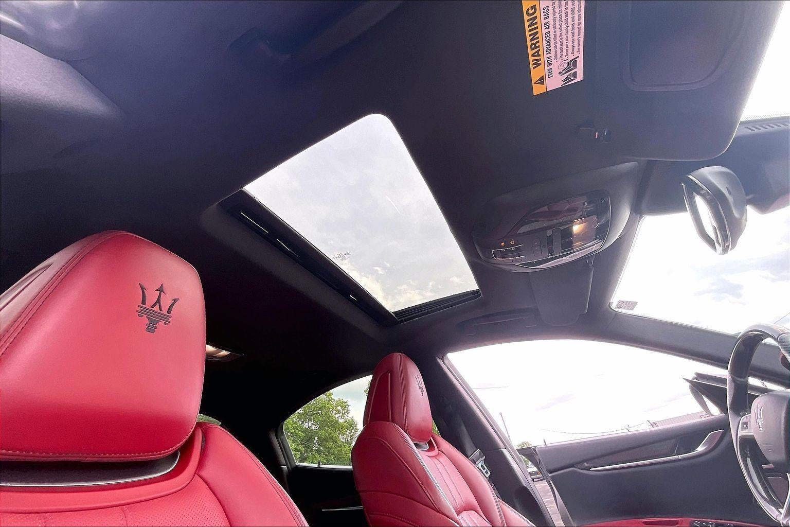 2018 Maserati Ghibli S Q4 GranSport