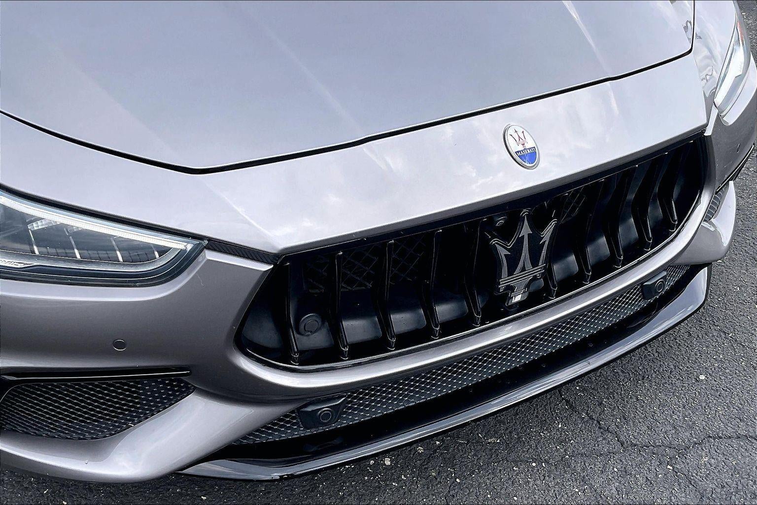 2018 Maserati Ghibli S Q4 GranSport