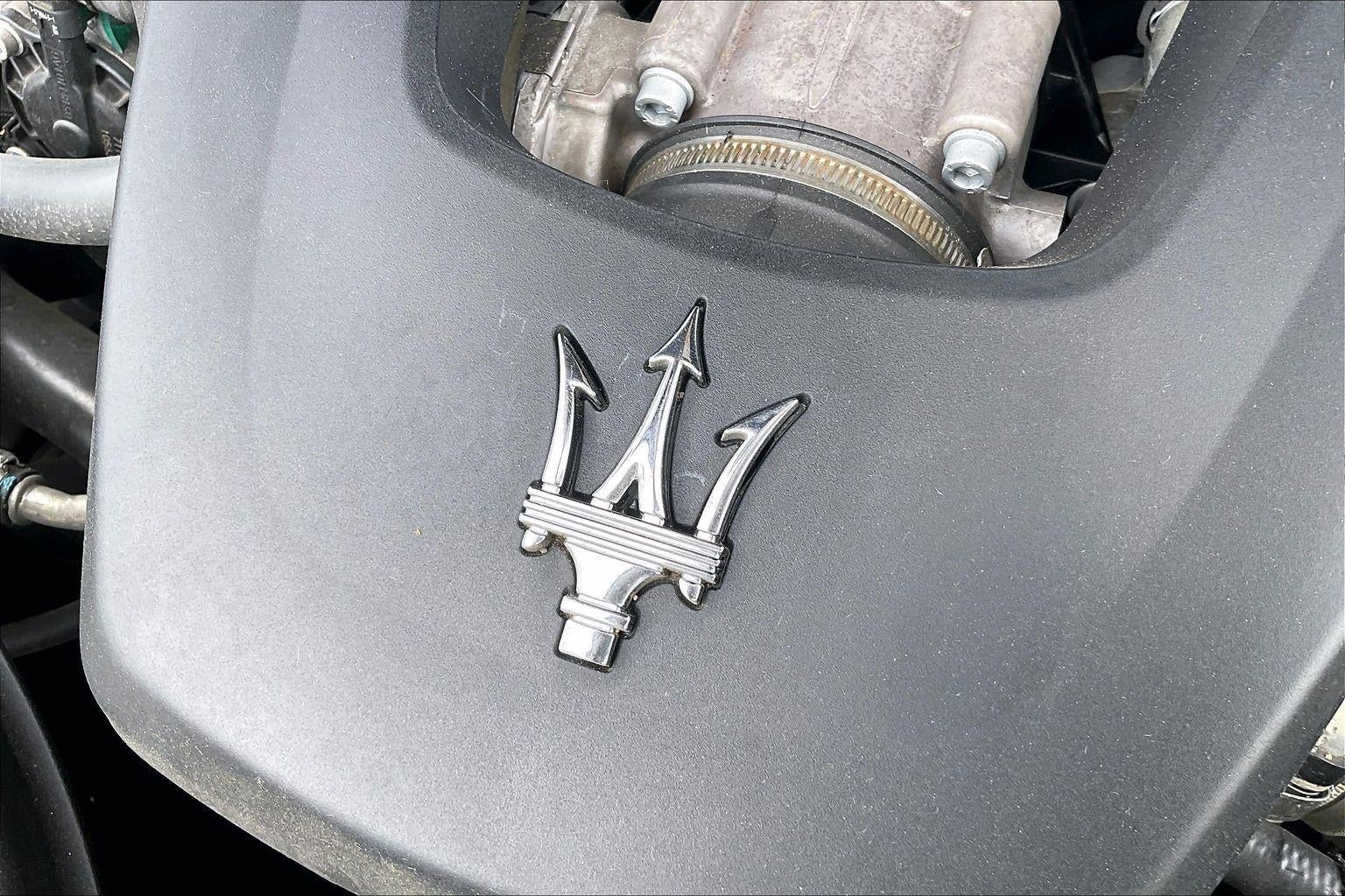 2018 Maserati Ghibli S Q4 GranSport