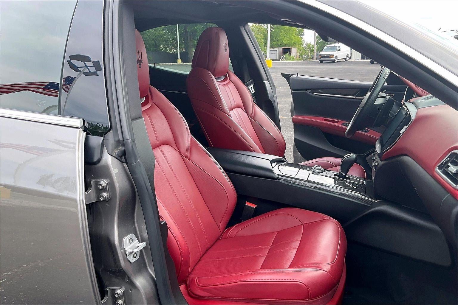 2018 Maserati Ghibli S Q4 GranSport