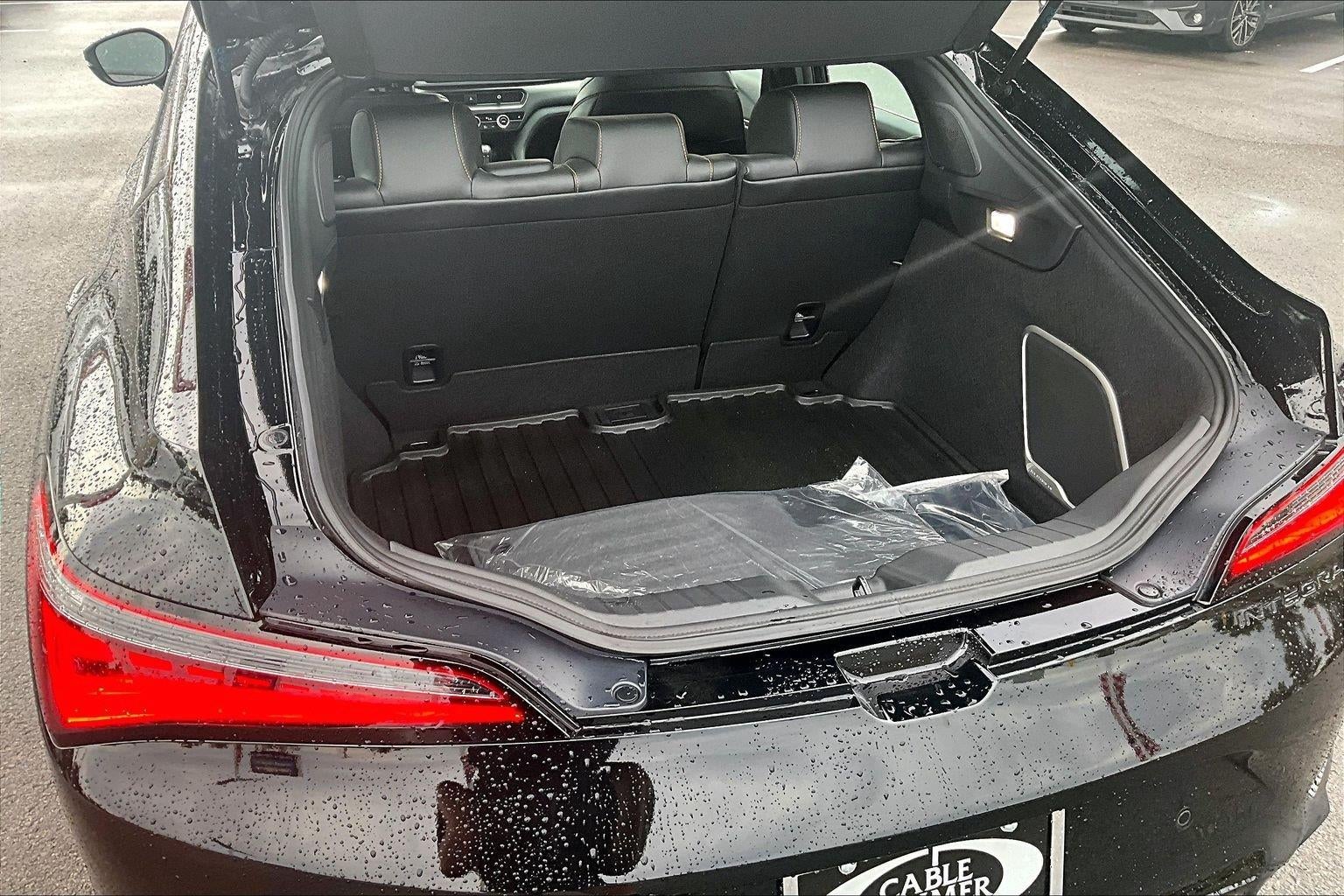 2026 Acura Integra w/A-Spec Technology Package