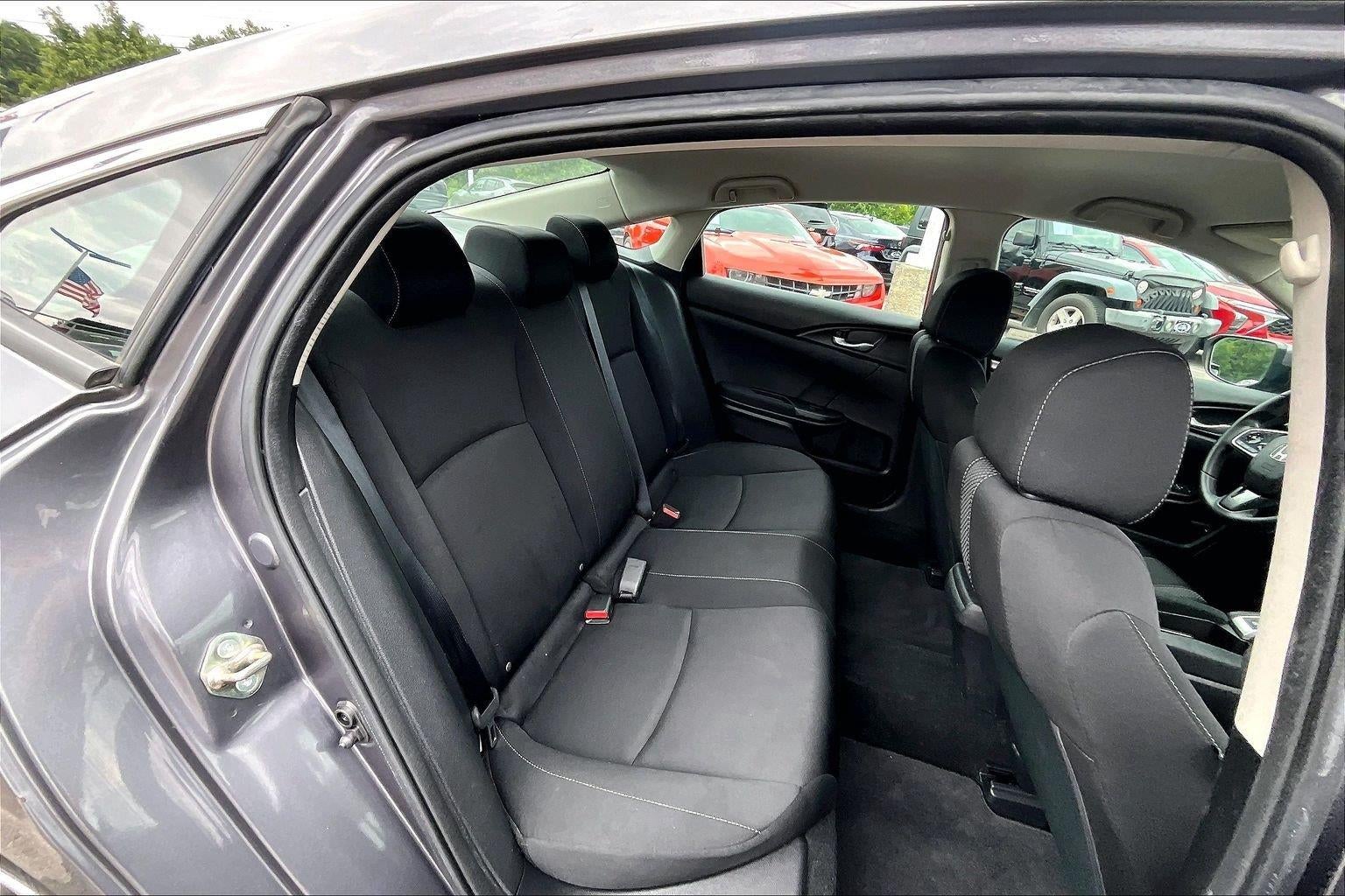 2019 Honda Civic Sedan LX