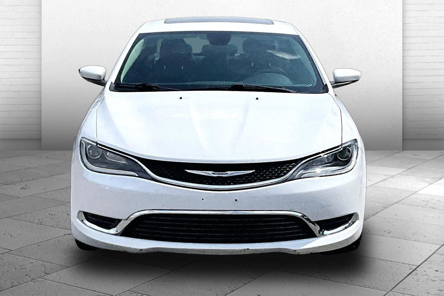 2016 Chrysler 200 Limited