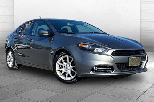 2013 Dodge Dart SXT
