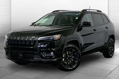 2023 Jeep Cherokee Altitude Lux