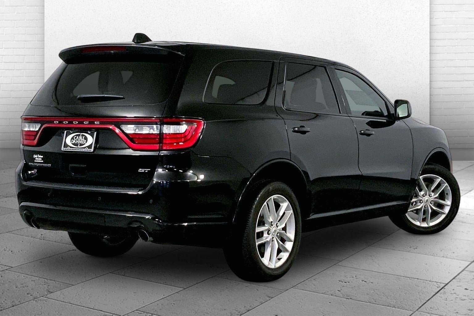 2025 Dodge Durango GT