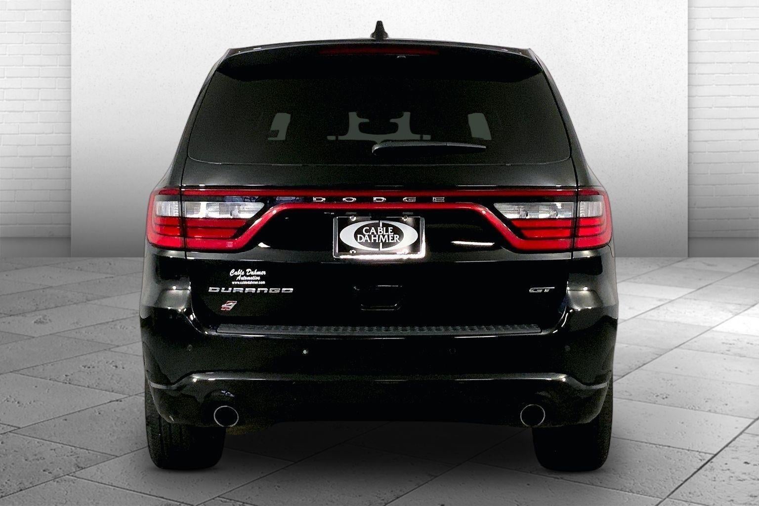 2025 Dodge Durango GT
