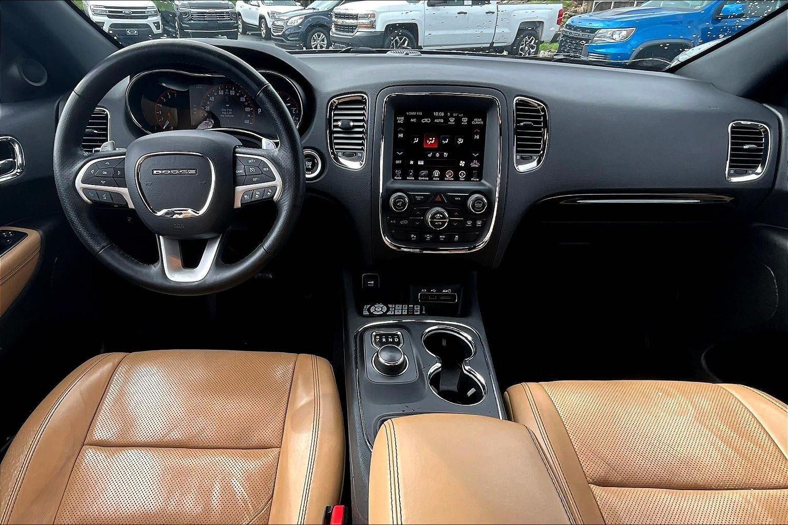 2015 Dodge Durango Citadel