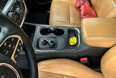 2015 Dodge Durango Citadel