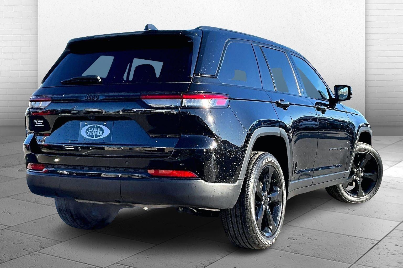 2023 Jeep Grand Cherokee Altitude