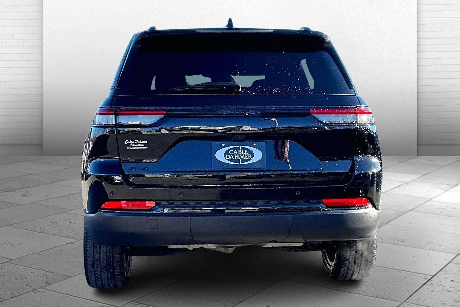 2023 Jeep Grand Cherokee Altitude