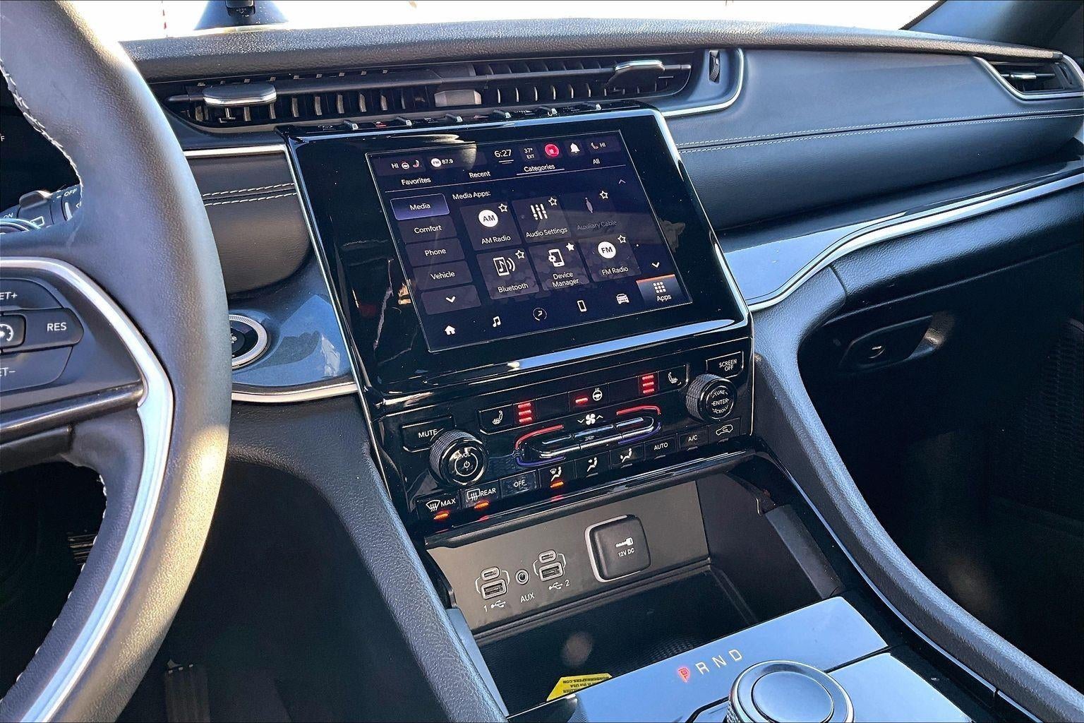 2023 Jeep Grand Cherokee Altitude