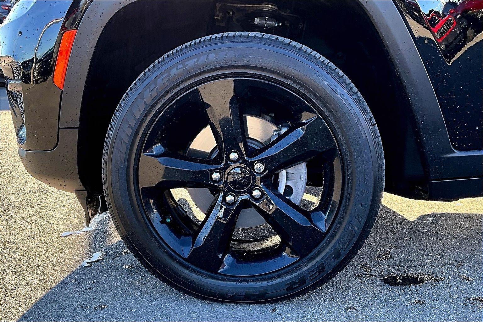 2023 Jeep Grand Cherokee Altitude