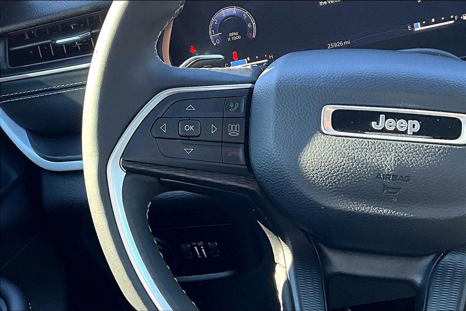 2023 Jeep Grand Cherokee Altitude