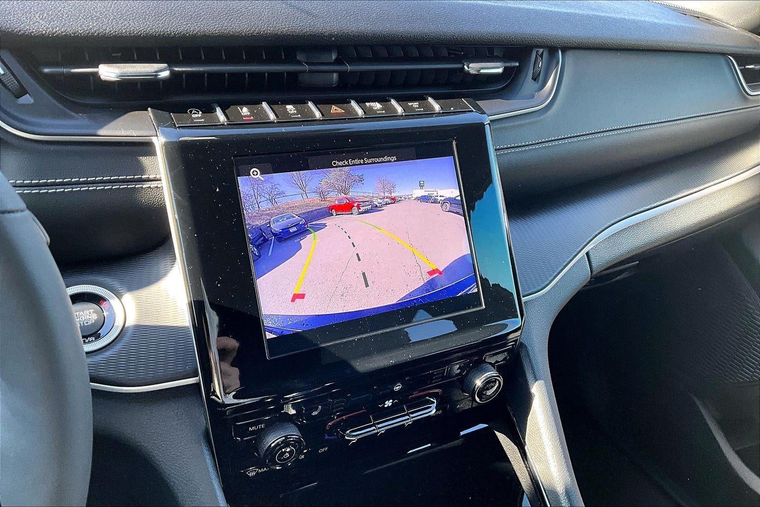 2023 Jeep Grand Cherokee Altitude