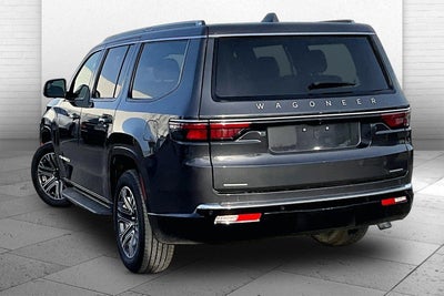 2022 Jeep Wagoneer Series III