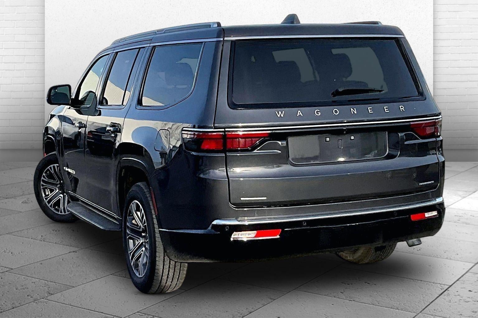 2022 Jeep Wagoneer Series III