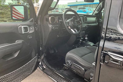 2020 Jeep Gladiator Sport S