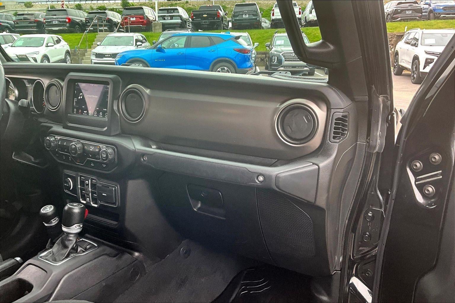 2020 Jeep Gladiator Sport S