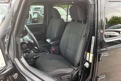 2020 Jeep Gladiator Sport S