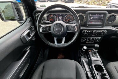 2020 Jeep Gladiator Sport S