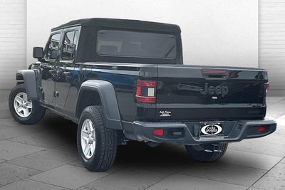 2020 Jeep Gladiator Sport S