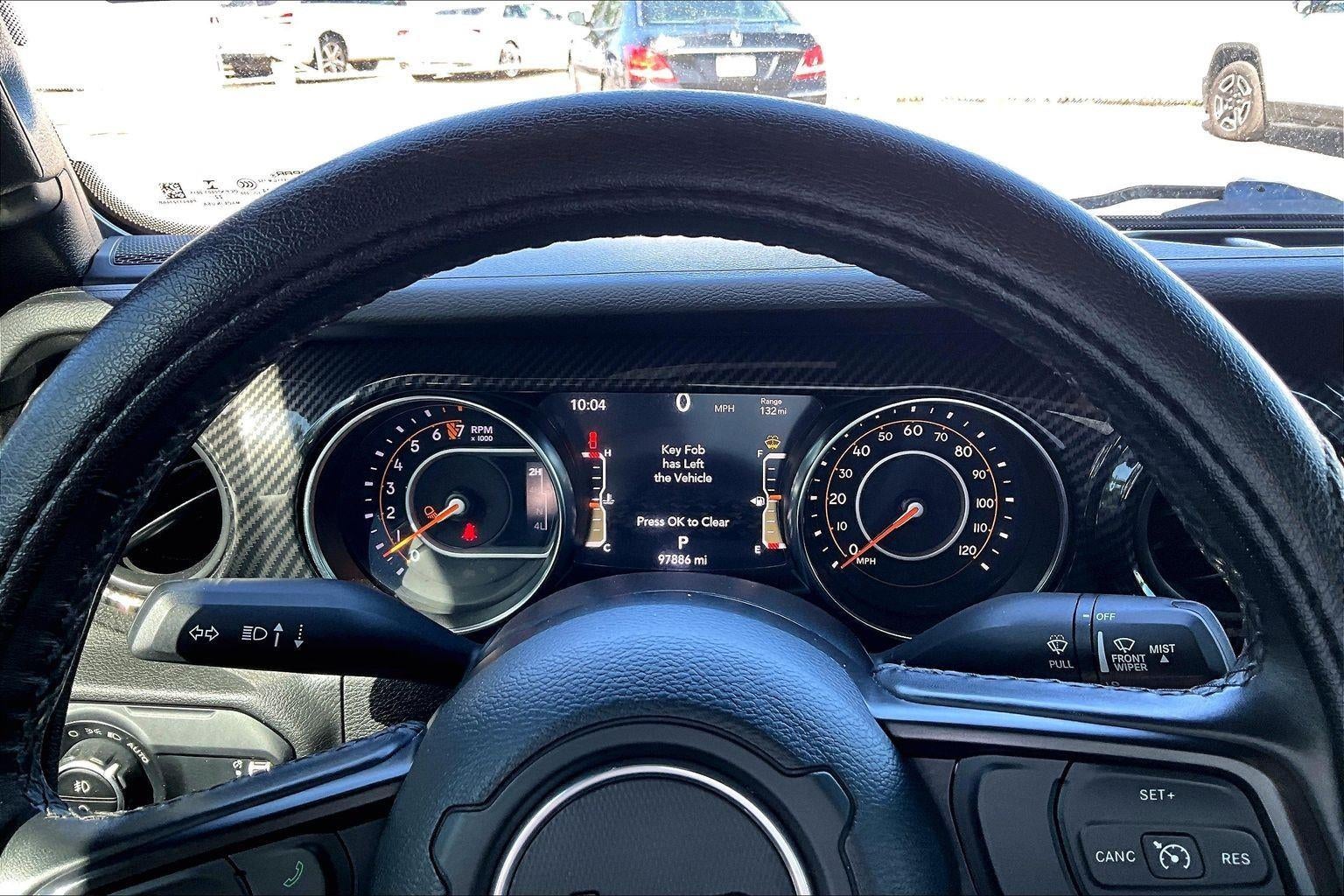 2023 Jeep Gladiator Texas Trail