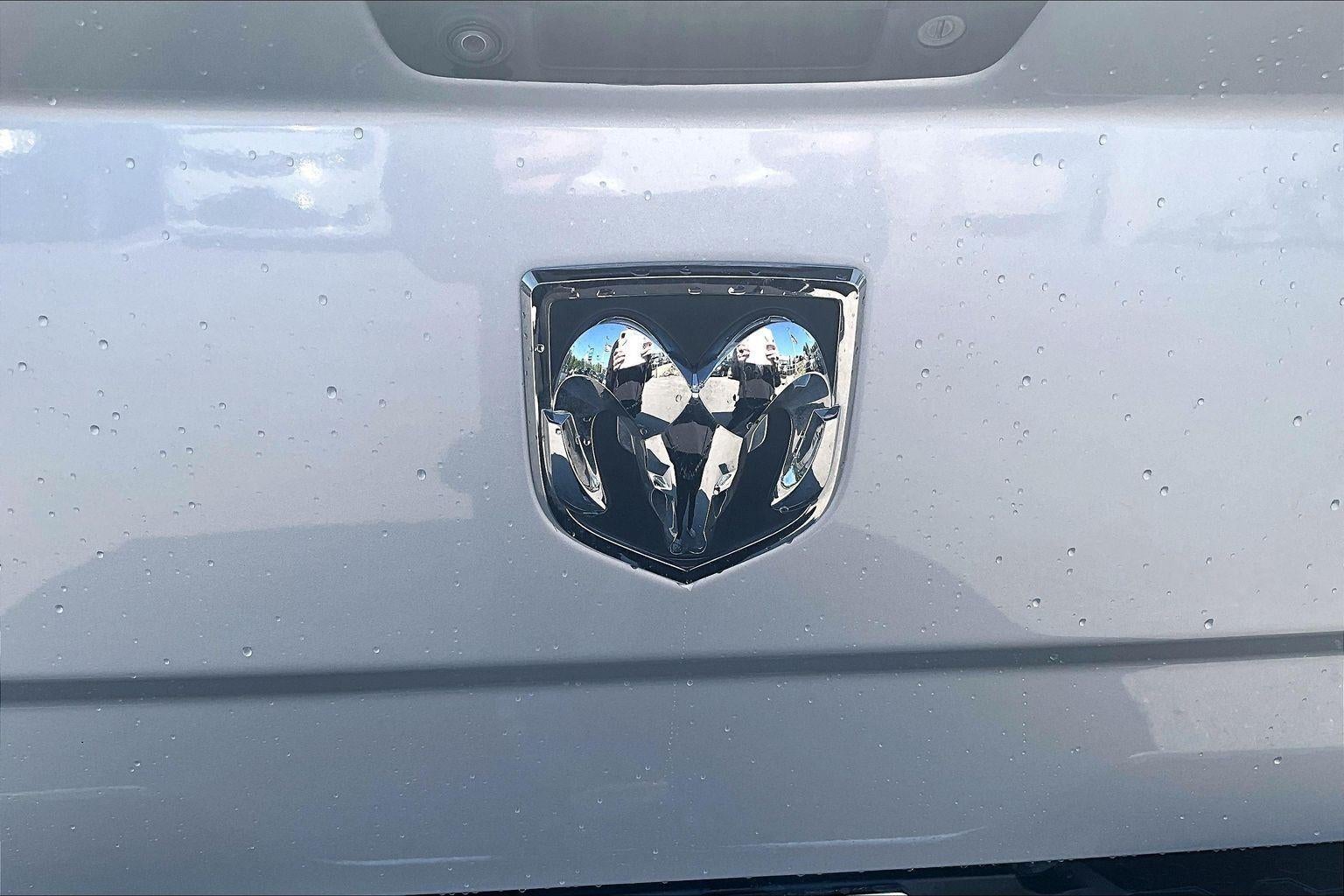 2017 RAM 1500 Big Horn