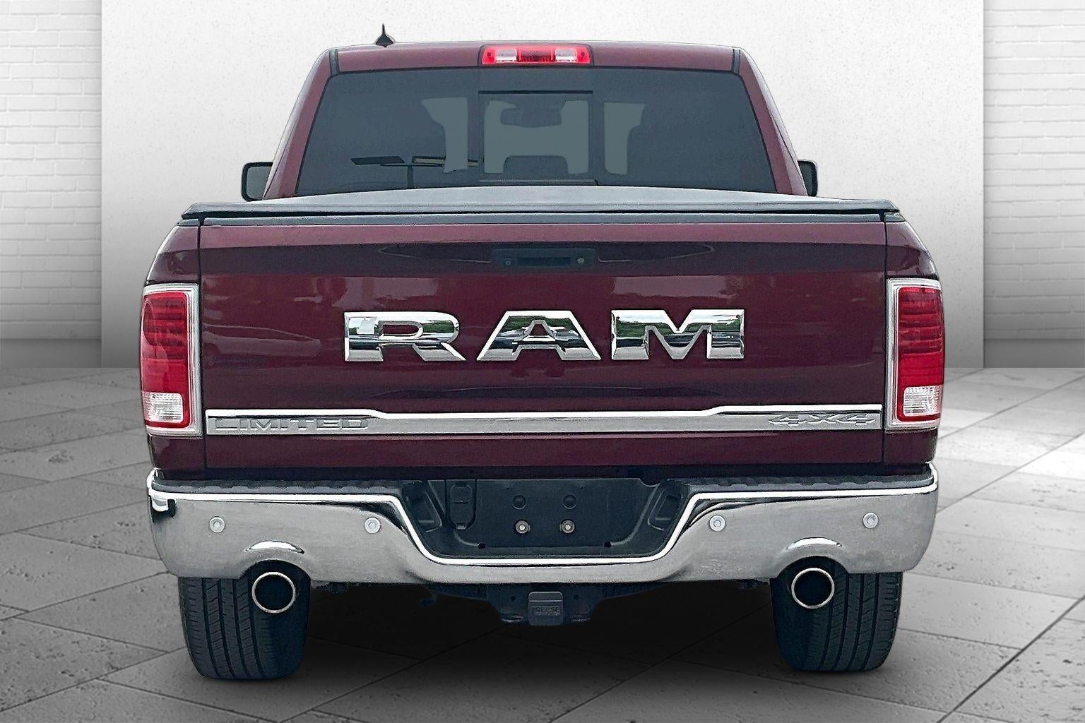 2016 RAM 1500 Longhorn Limited