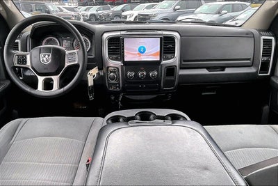 2021 RAM 1500 Classic SLT