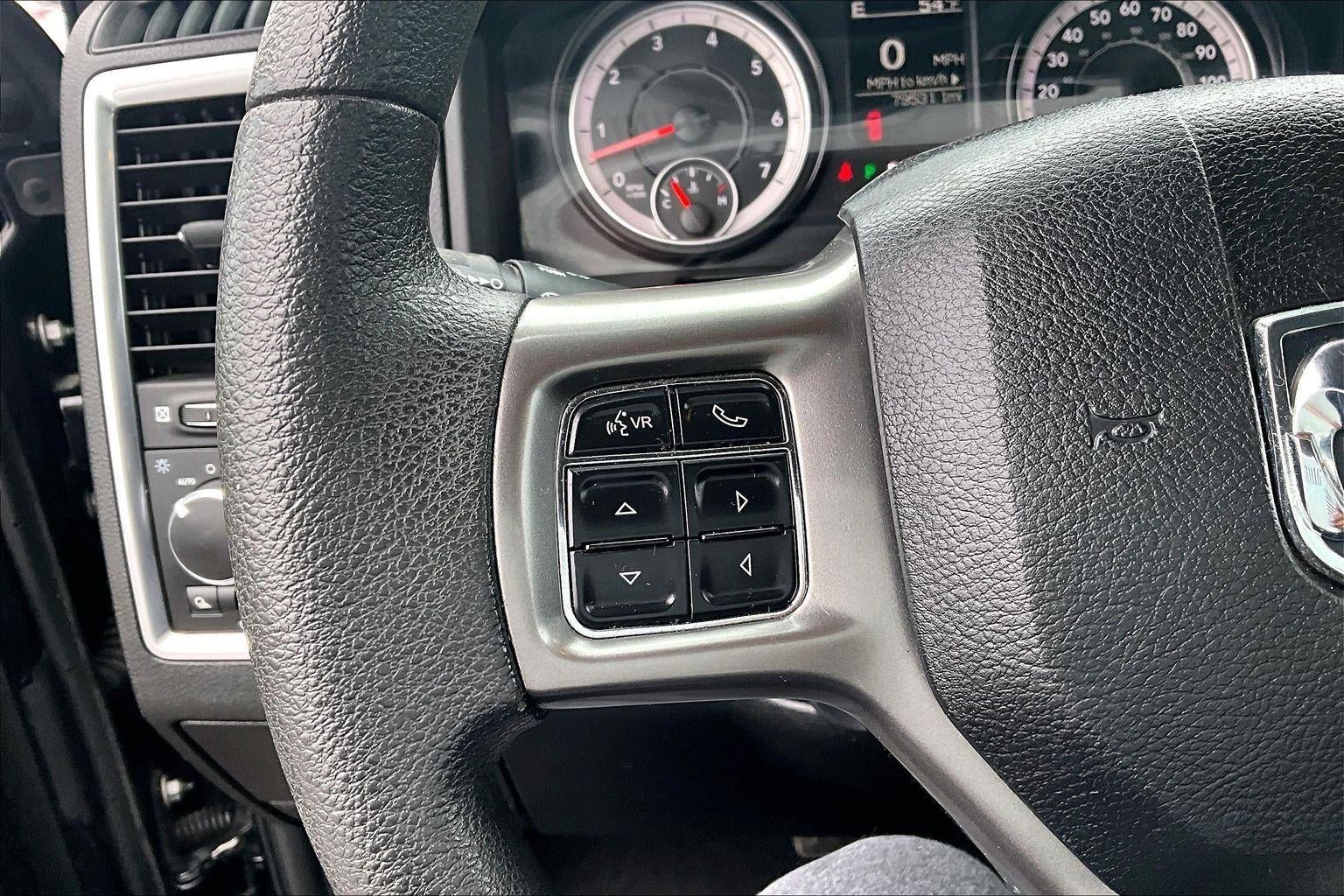 2021 RAM 1500 Classic SLT