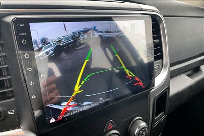 2021 RAM 1500 Classic SLT