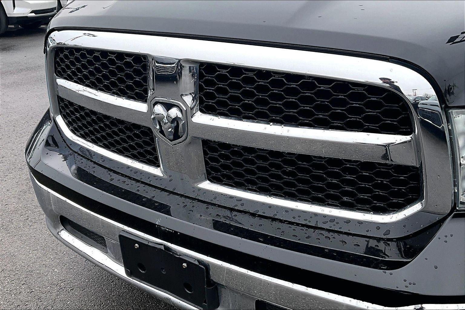 2021 RAM 1500 Classic SLT