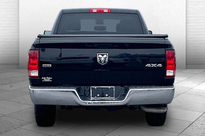2021 RAM 1500 Classic SLT