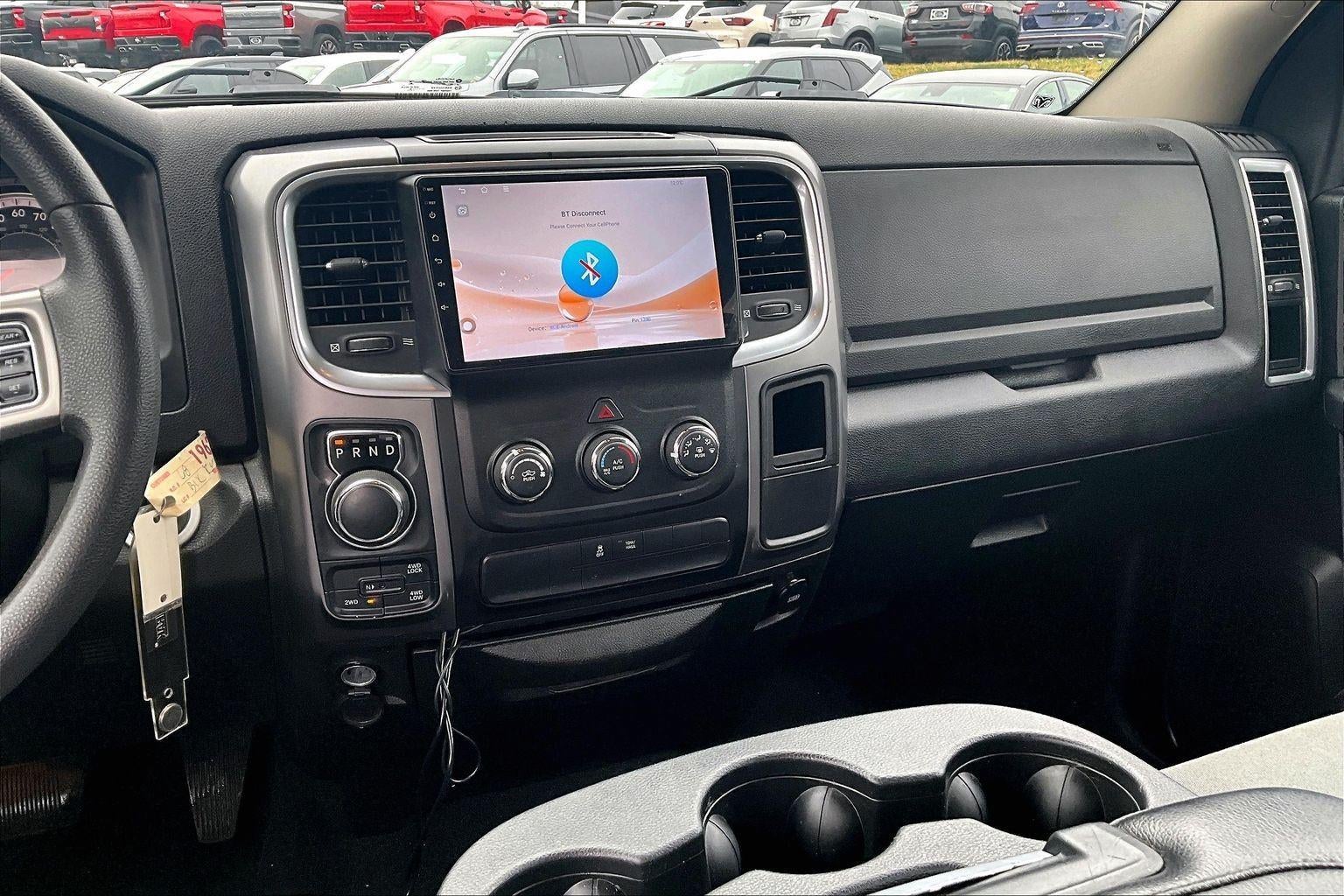 2021 RAM 1500 Classic SLT