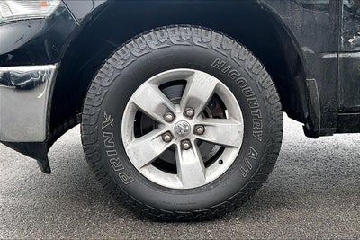 2021 RAM 1500 Classic SLT