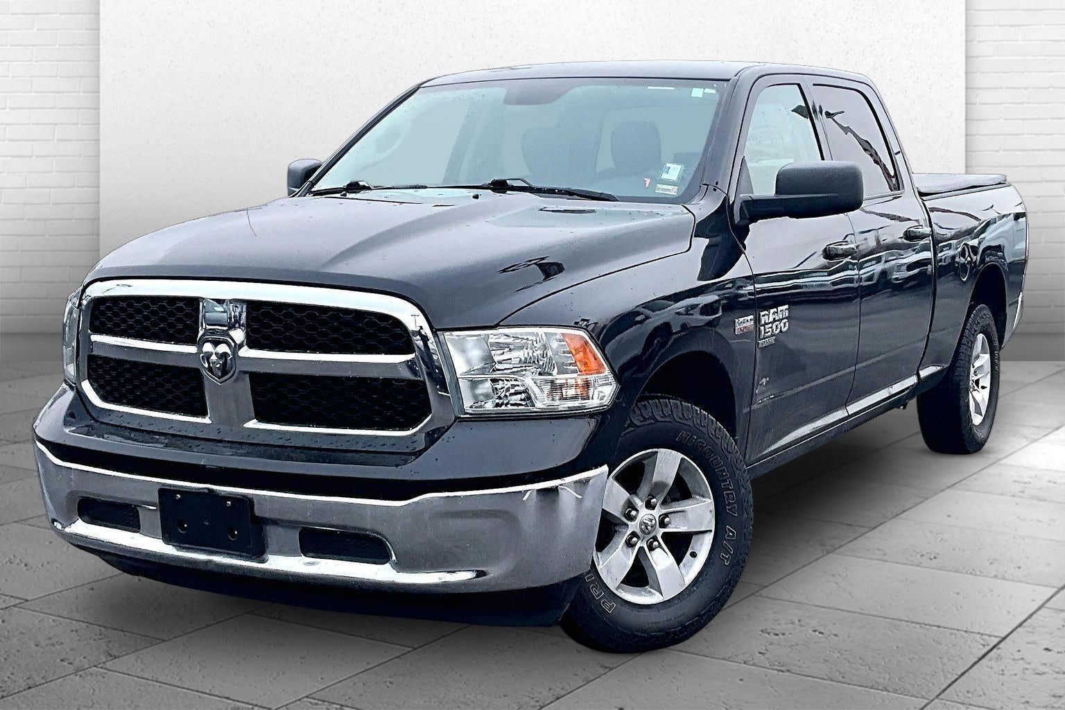 2021 RAM 1500 Classic SLT