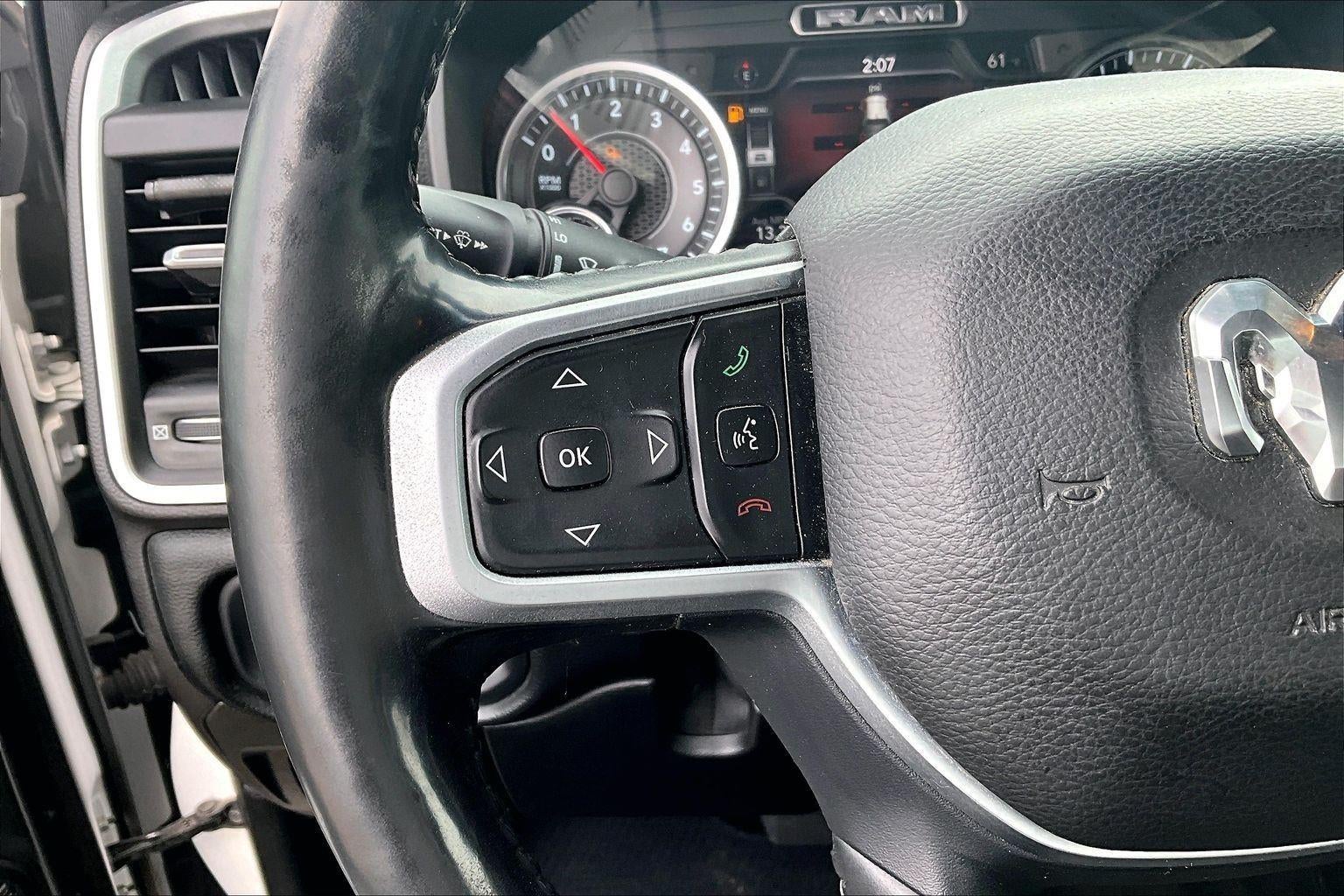 2019 RAM 1500 Big Horn/Lone Star