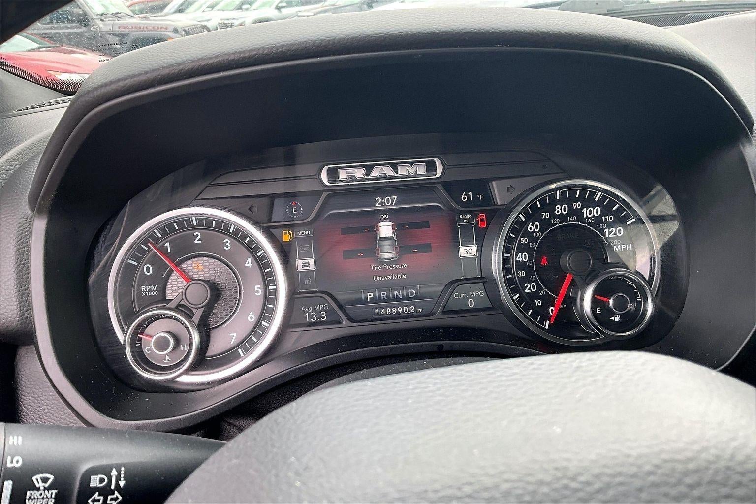 2019 RAM 1500 Big Horn/Lone Star