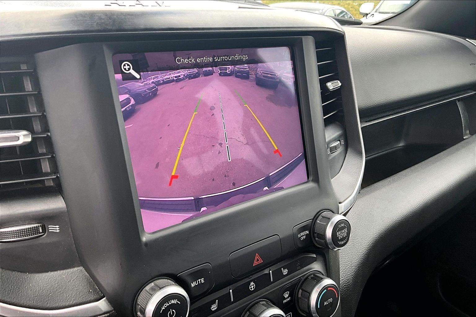 2019 RAM 1500 Big Horn/Lone Star