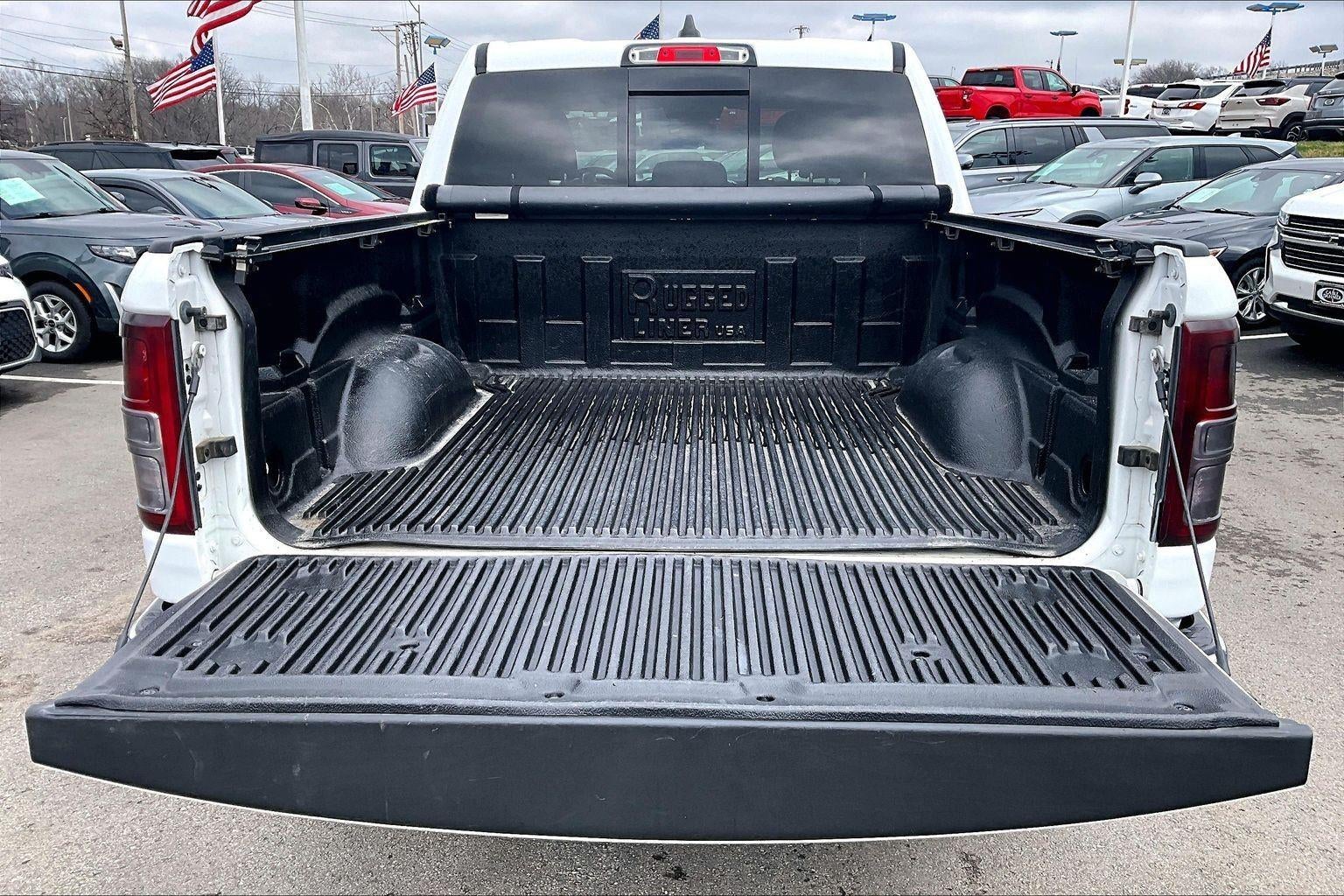 2019 RAM 1500 Big Horn/Lone Star