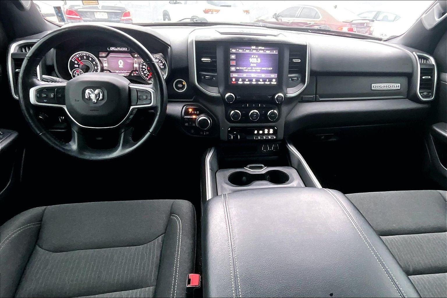 2020 RAM 1500 Big Horn