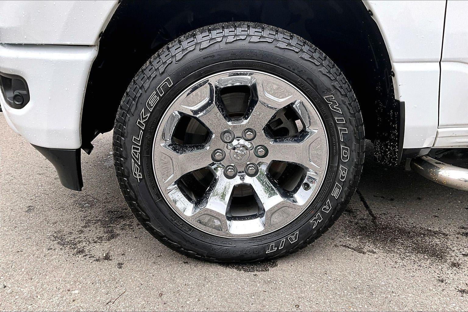 2020 RAM 1500 Big Horn