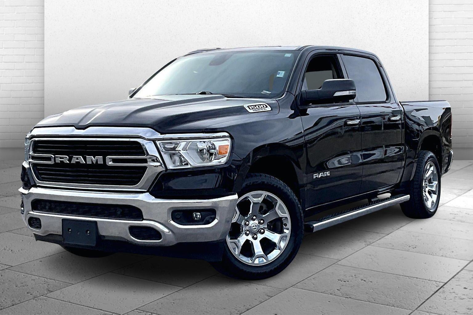 2020 RAM 1500 Big Horn
