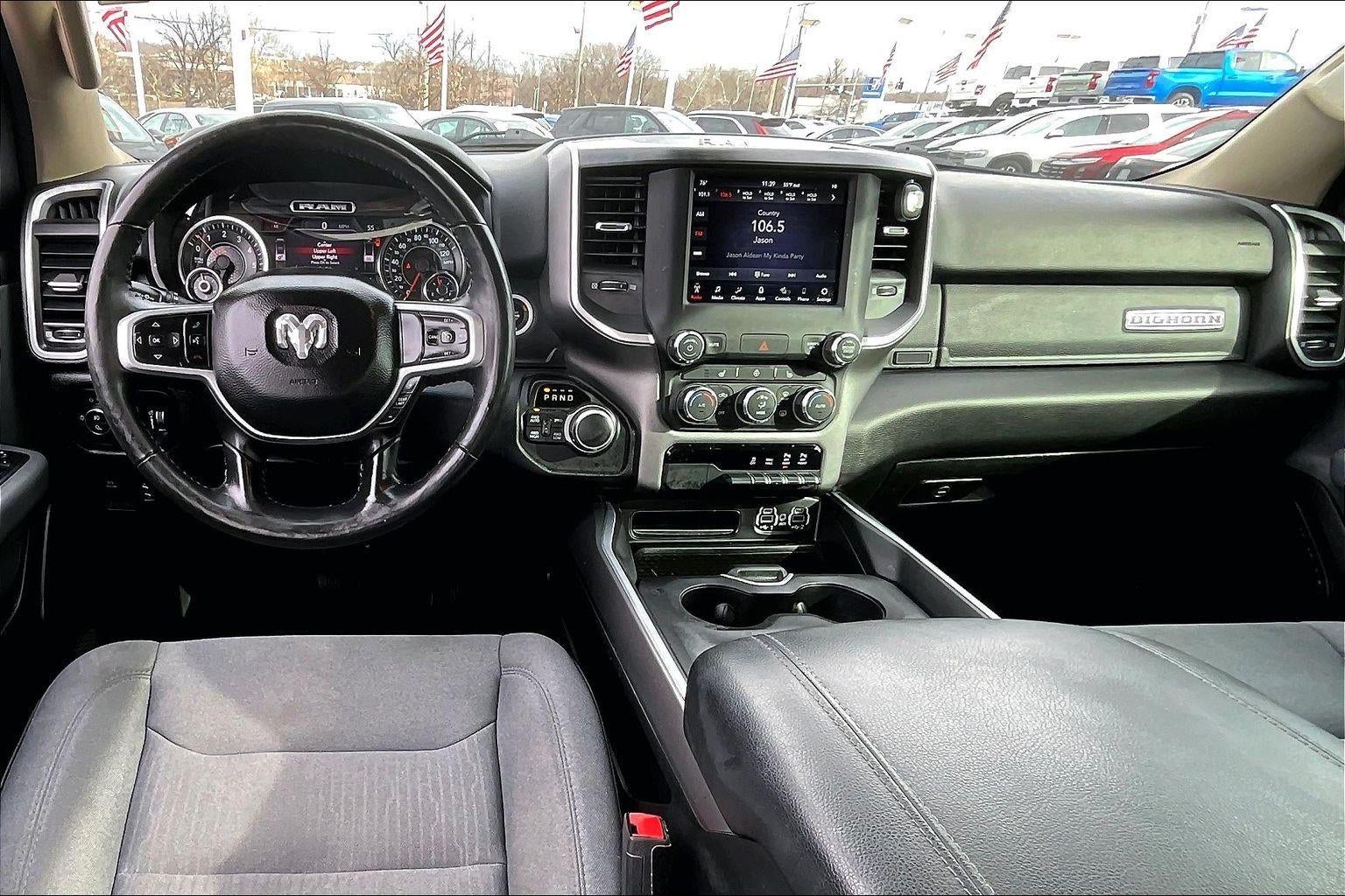 2020 RAM 1500 Big Horn