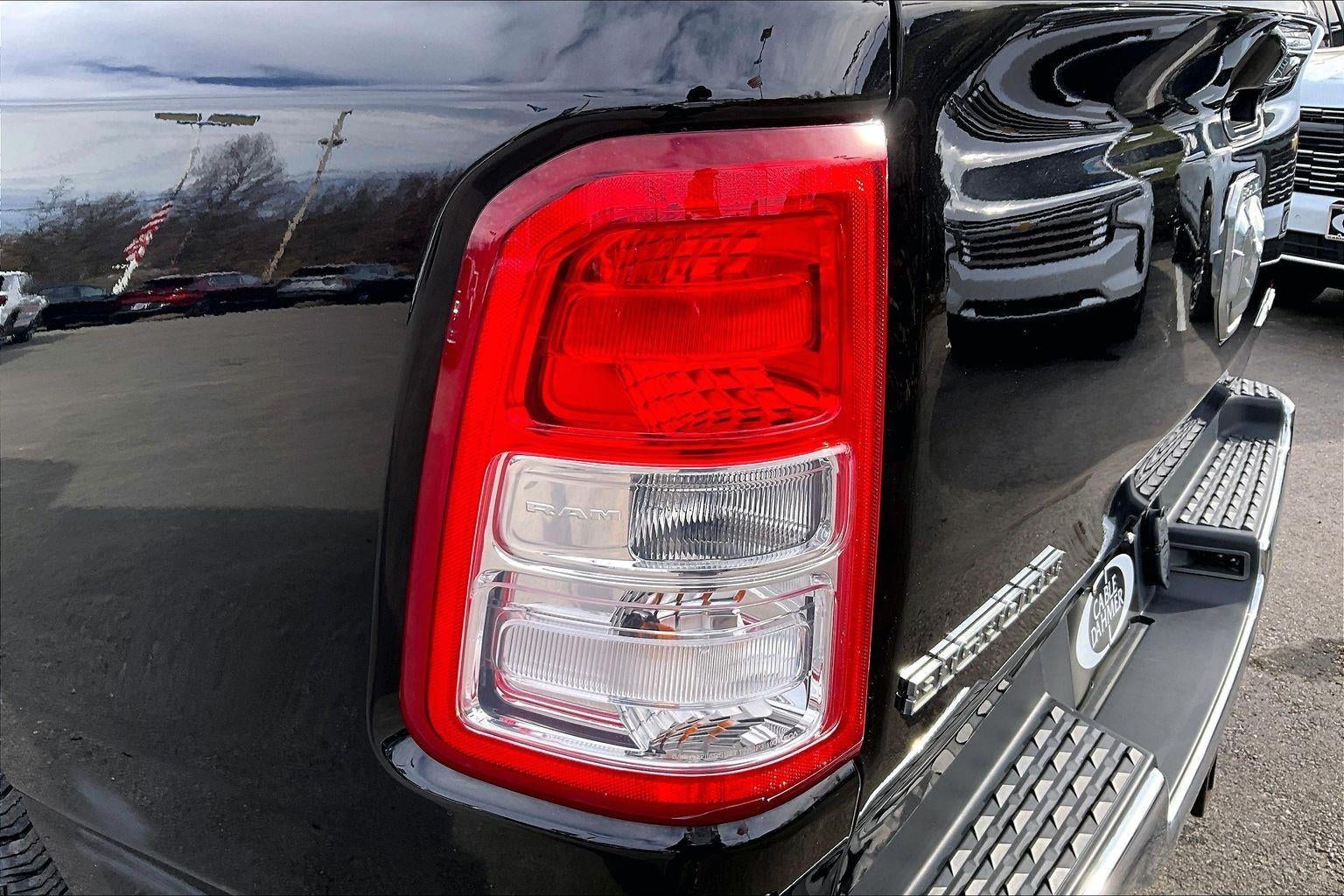 2020 RAM 1500 Big Horn