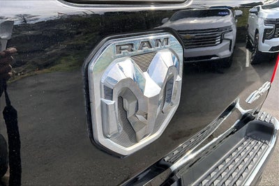 2020 RAM 1500 Big Horn